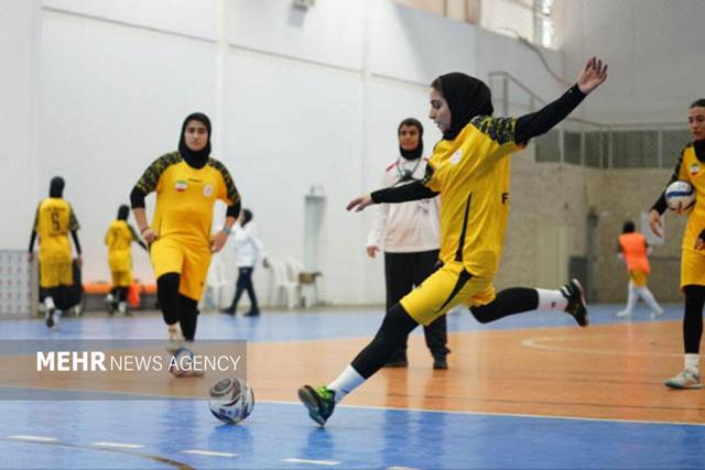 برنامه دیدارهای تیم های دختران و پسران ایران مشخص شد