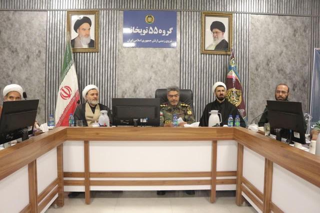 روحانیون ارتش خط شکنان جهاد تبیین در میدان جنگ نرم هستند