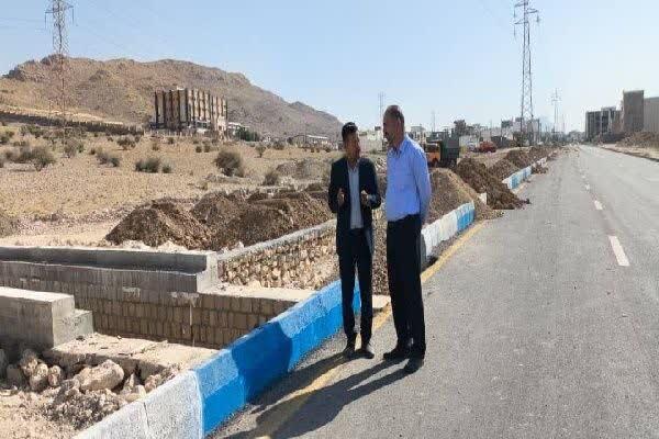 طرح های عمران شهری گچساران؛از میدان نرگسی تا تکمیل بلوار شهید تاجگردون