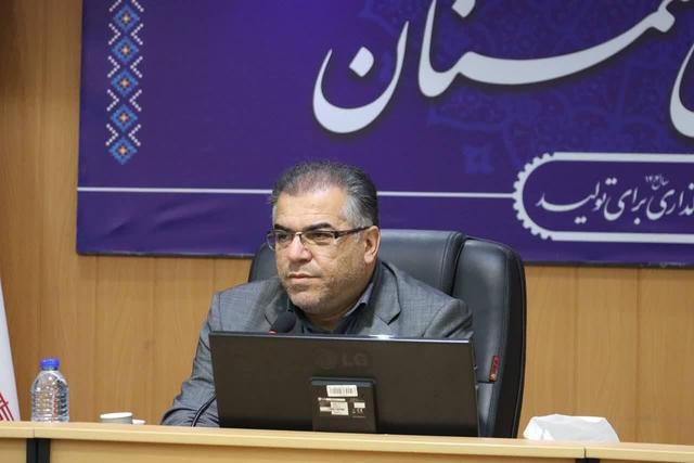 راه‌اندازی سامانه جامع داوطلبی جوانان استان سمنان در دستور کار