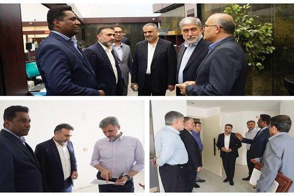 استفاده از ظرفیت‌های جزیره کیش در جهت تحقق اهداف بانک مسکن