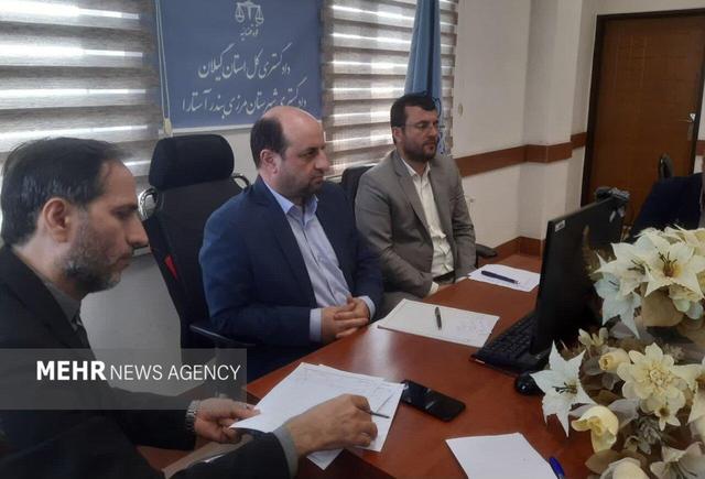 جاذب: انشعابات برق و گاز سازه‌های غیرمجاز در آستارا باید قطع شود