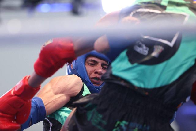 هاشم بیگی به نیمه‌نهایی موی‌تای صعود کرد