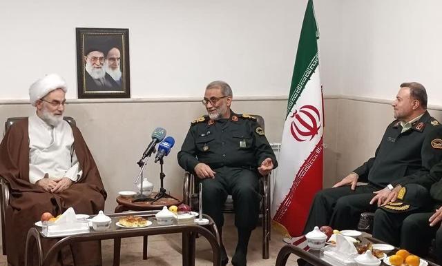 سردار رضایی: گیلان در خط مقدم دفاع از ارزش‌های انقلاب است