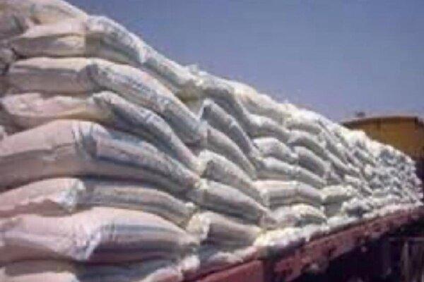 ورود ۶۵۰ تن برنج به هرمزگان برای تقویت ذخایر غذایی