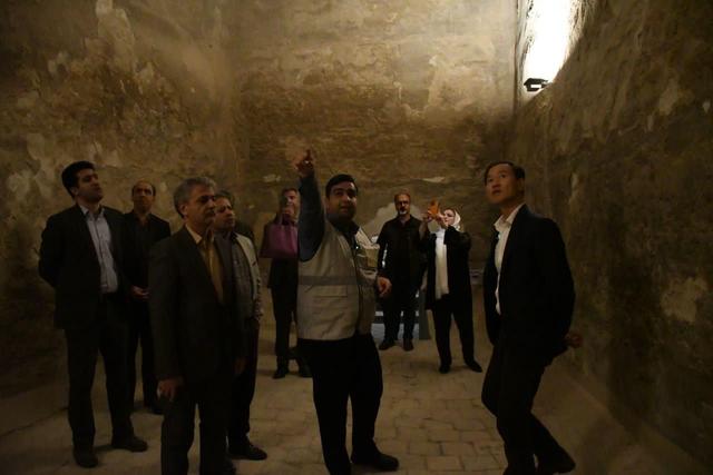 آب‌انبار تاریخی «محسن‌زاده بیرجند» تحسین مهندسی سنتی در دل کویر