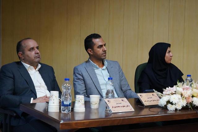 بررسی «بازاریابی و بازارسازی در زنجیره ارزش سفال و سرامیک» در چهارمین پنل همایش زنجیره ارزش سفال و سرامیک