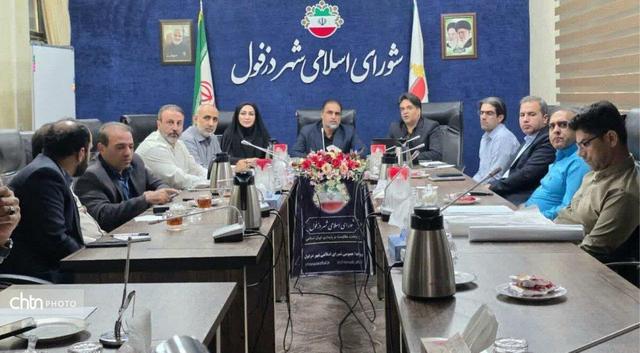 تکمیل محور گردشگری بافت تاریخی دزفول با هم‌افزایی ادارات شهرستان