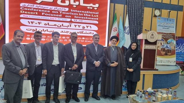 چهارمین همایش بین‌المللی بیابان لوت؛ گامی برای توسعه سرمایه‌گذاری گردشگری در شرق کشور