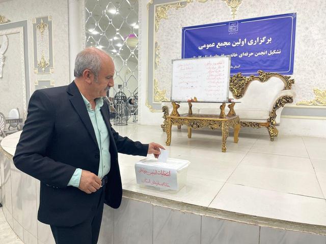 انجمن حرفه‌ای خانه‌مسافرهای گلستان تشکیل شد/ نخستین هیئت‌مدیره و بازرسان این انجمن انتخاب شدند