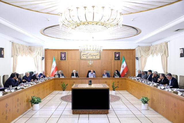 تشریح طرح تسویه هوشمند به‌منظور رفع مشکل سرمایه در گردش بخش تولید توسط وزیر کار