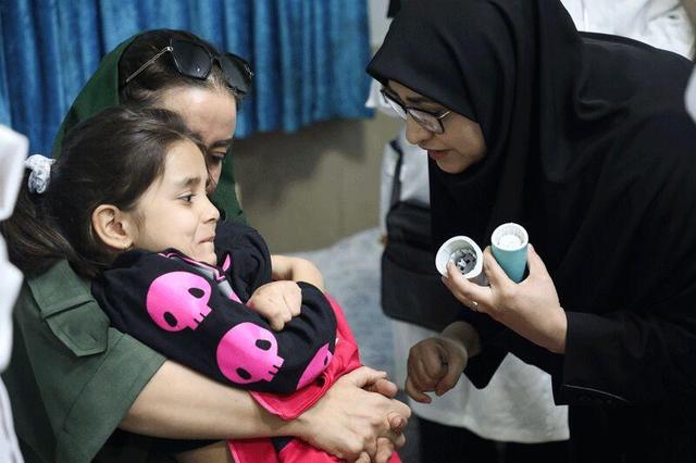 همسفر کودکان دیابتی