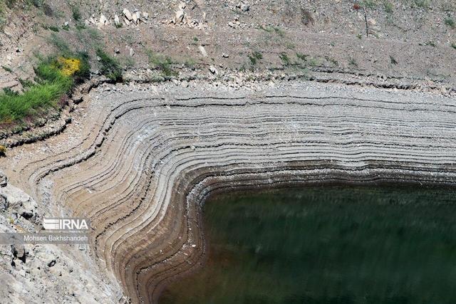 هشدار! ثبت ۳.۵ میلی متر بارش در ۵۰ روز