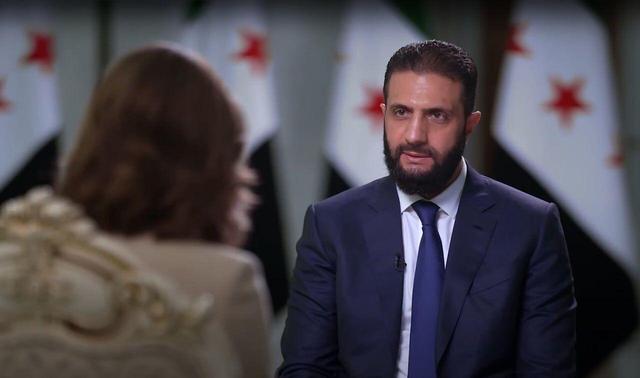 احمد الشرع: سوریه مخالف توافقات گسترده عادی‌سازی روابط با اسرائیل است