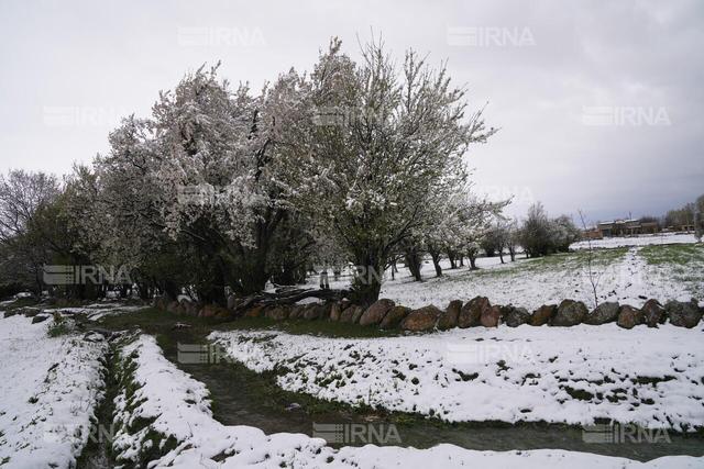 بارش برف در ارتفاعات اصفهان محتمل است / پایداری هوا و افزایش آلودگی تا پایان هفته