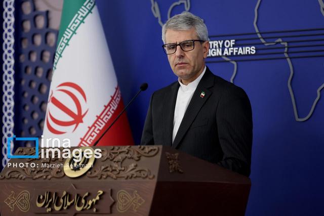 تسلیت بقائی به خانواده‌های قربانیان سقوط هواپیمای نظامی ترکیه