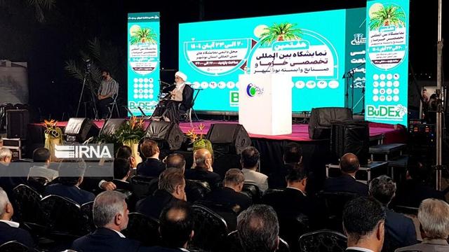 امام جمعه بوشهر: توسعه علمی صنعت خرما، راهی برای اقتدار اقتصادی ایران است