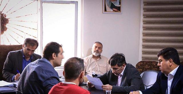 بررسی مشکلات ۱۵۰ زندانی ندامتگاه قزلحصار؛آزادی ۸ زندانی