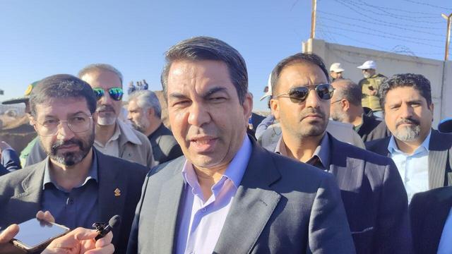 استاندار کرمان: طرح انتقال آب خلیج فارس با تزریق منابع دولتی احیا شد
