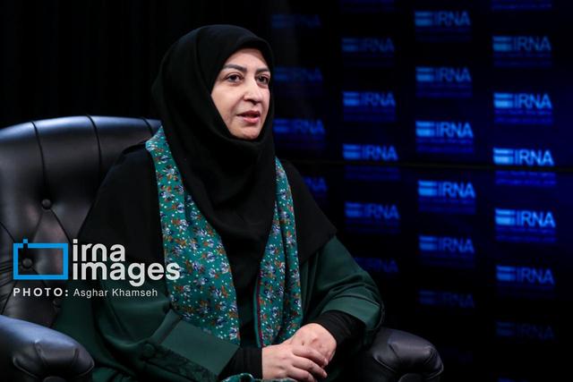 انصاری: از هیچ تلاشی برای پررنگ شدن مساله محیط‌زیست در دولت دریغ نخواهیم کرد