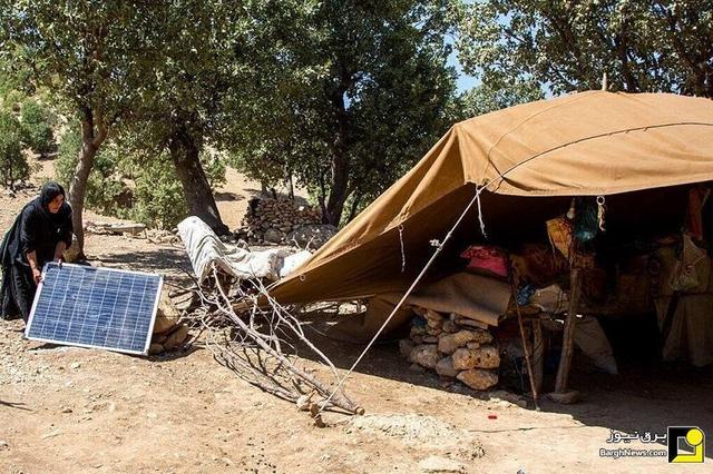 اختصاص ۶۰۰ سامانه خورشیدی قابل‌ حمل به عشایر آذربایجان‌شرقی