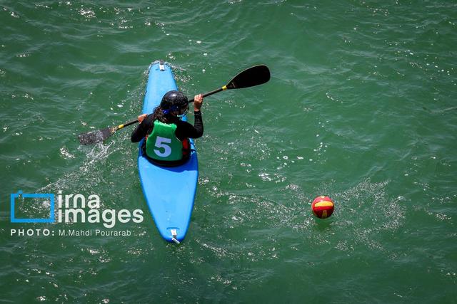 شروع قدرتمند بانوان نوشهری در لیگ کانوپولو کشور