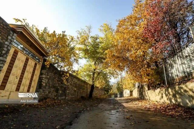 آسمان گیلان روزهای پیش‌رو صاف تا قسمتی ابری است