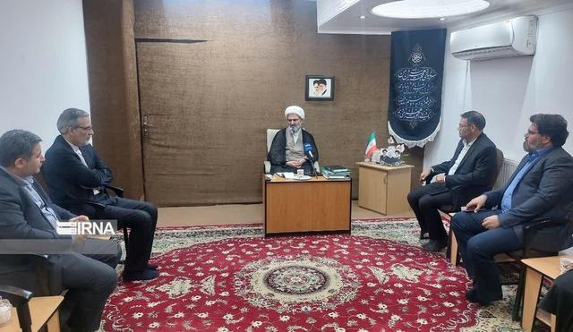 مدیرعامل خبرگزاری جمهوری اسلامی: ایرنا در مسیر خدمت به منافع ملی گام برمی‌دارد