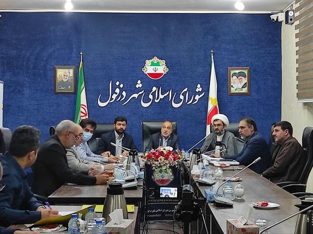 رییس شورای شهر دزفول: منابع طبیعی پارک جنگلی لاله را تحویل شهرداری دهد