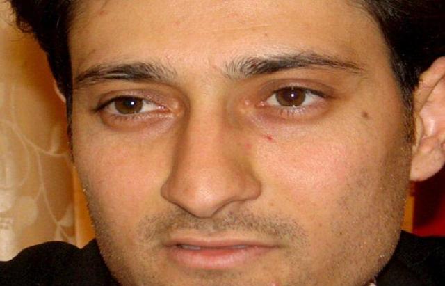 خبرنگار تبریزی روی در نقاب خاک کشید