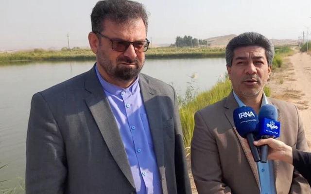 برنامه‌ریزی جامع برای توسعه آبزی‌پروری و اشتغال با واگذاری اراضی شیلات به مرزنشینان