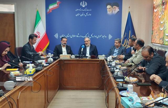 جابری انصاری: اجرای برنامه تحولی در ایرنا زمان‌بر است