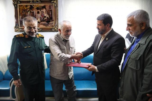 سرکشی به هزار و ۲۵۰ خانواده شهید بسیجی در همدان