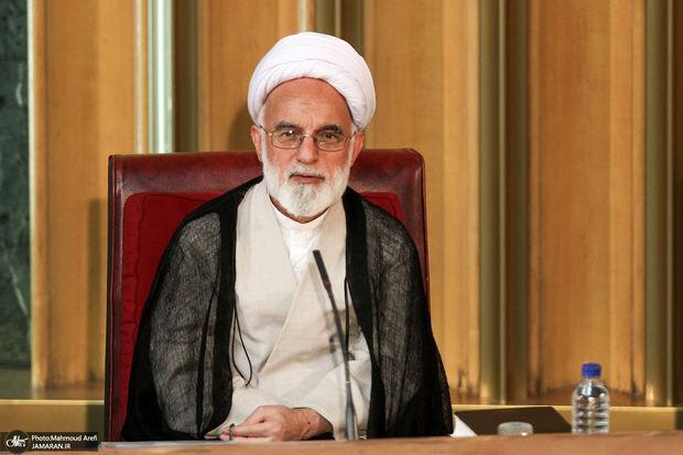 دُری نجف‌آبادی: تنها نظامِ مبتنی بر «عدالت و اخلاص» شایسته اعتماد است