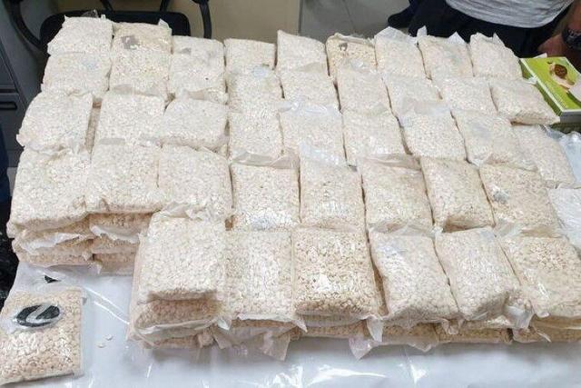 کشف ۱۷ کیلوگرم ماده روانگردان در عملیات شبانه پلیس پایتخت