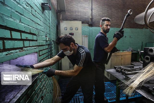 جایگزینی کارگران ایرانی با اتباع غیرمجاز در واحدهای تولیدی استان تهران