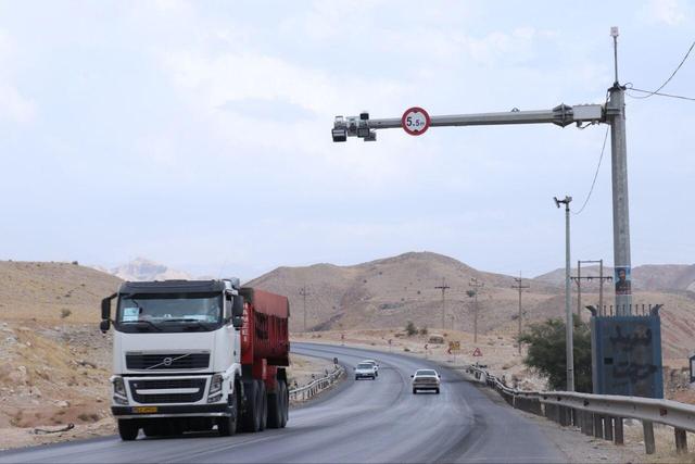 اصلاح ۴۳ نقطه پرحادثه در جاده‌های خوزستان