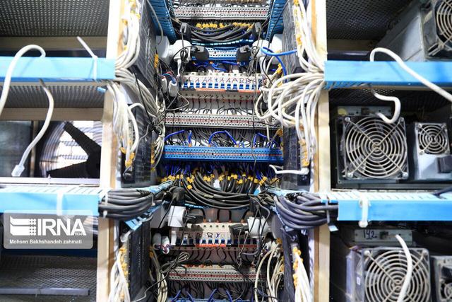 ۱۴۰ دستگاه رمز ارز در سوادکوه کشف شد