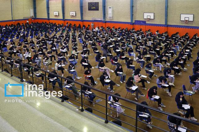 رقابت ۵۵۶۰ داوطلب در آزمون جامع دوره‌های کوتاه‌مدت گردشگری