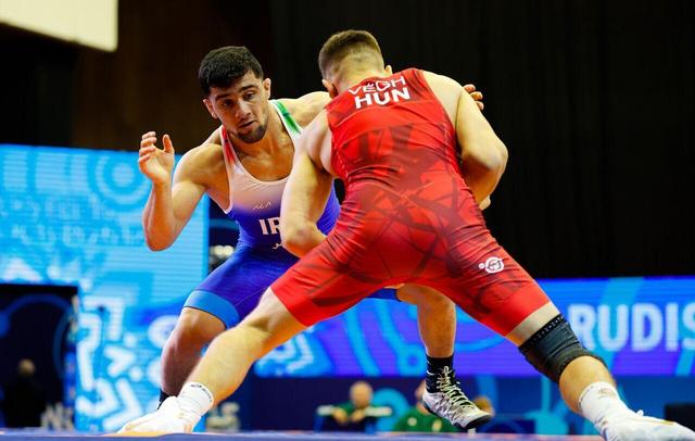 فیلم | توسعه کشتی در مناطق شهری و روستایی از راهبردهای فدراسیون