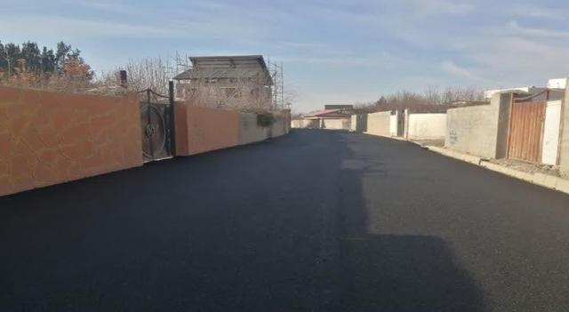 ۲۰ پروژه عمرانی در مشکین دشت فردیس اجرا شد