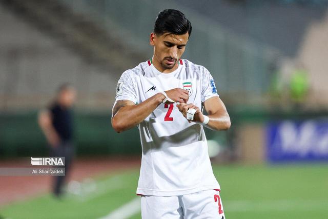 حردانی: هیچ دیداری برای ما جنبه دوستانه ندارد؛‌ رویایی با «صلاح» انگیزه خاصی ایجاد می‌کند