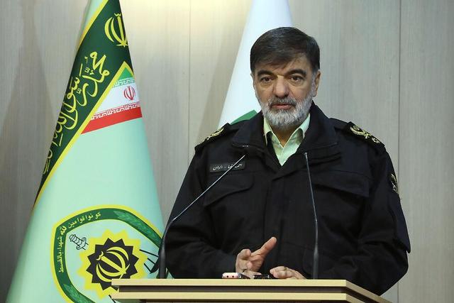 سردار رادان: معماری فراجا پس از ۶ سال کار مستمر تدوین شد