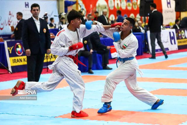 استاندار قم موفقیت کاراته‌کار قمی در بازی‌های کشورهای اسلامی را تبریک گفت