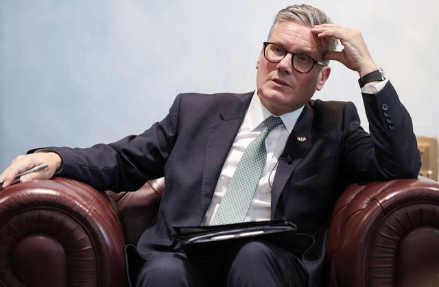 کودتا در کمین داونینگ استریت/ آیا شمارش معکوس نخست‌وزیری استارمر آغاز شده است؟