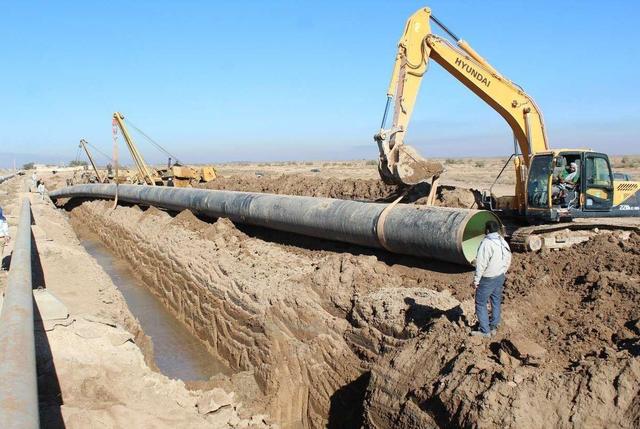 درخواست تکمیل پروژه آبرسانی به کرمان در شرایط کم‌بارشی