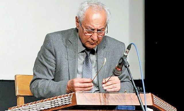 گفت و گو با میلاد کیایی| وقتی ساز هم قهر می‌کند؛