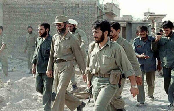 اولین عملیات نظامی که با فرماندهی آیت الله خامنه ای انجام شد