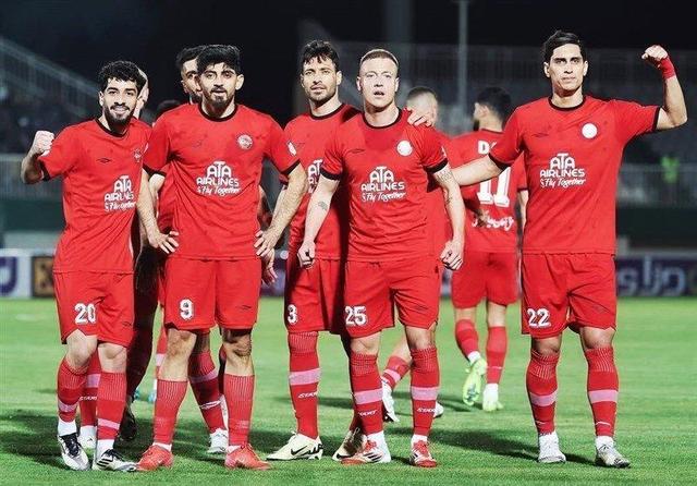 تراکتور برترین باشگاه ایران در سال ۲۰۲۵ شد