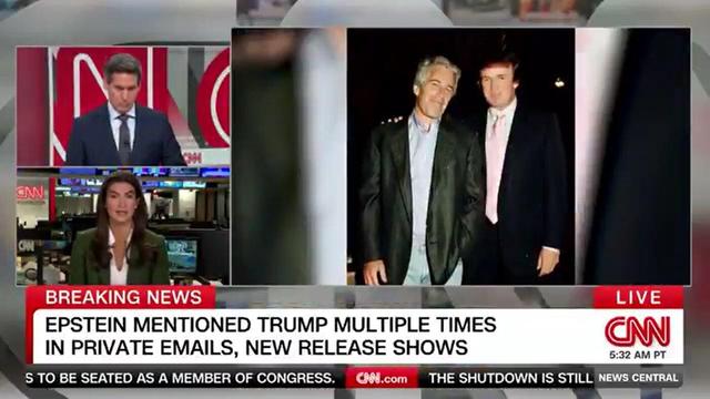 اسناد جدیدی درباره فساد اخلاقی ترامپ رو شد! +ویدیو